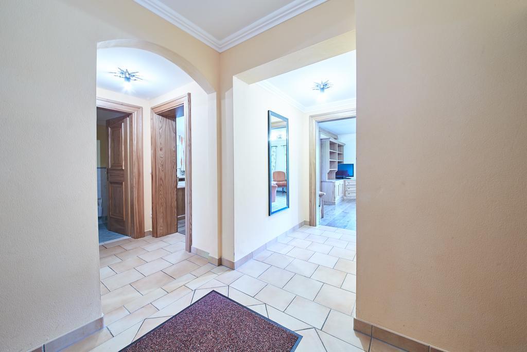 Appartements Casa Nuova 萨尔巴赫 外观 照片