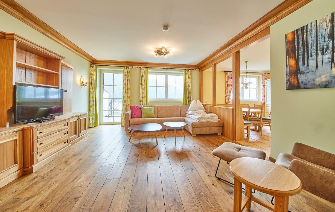 Appartements Casa Nuova 萨尔巴赫 外观 照片