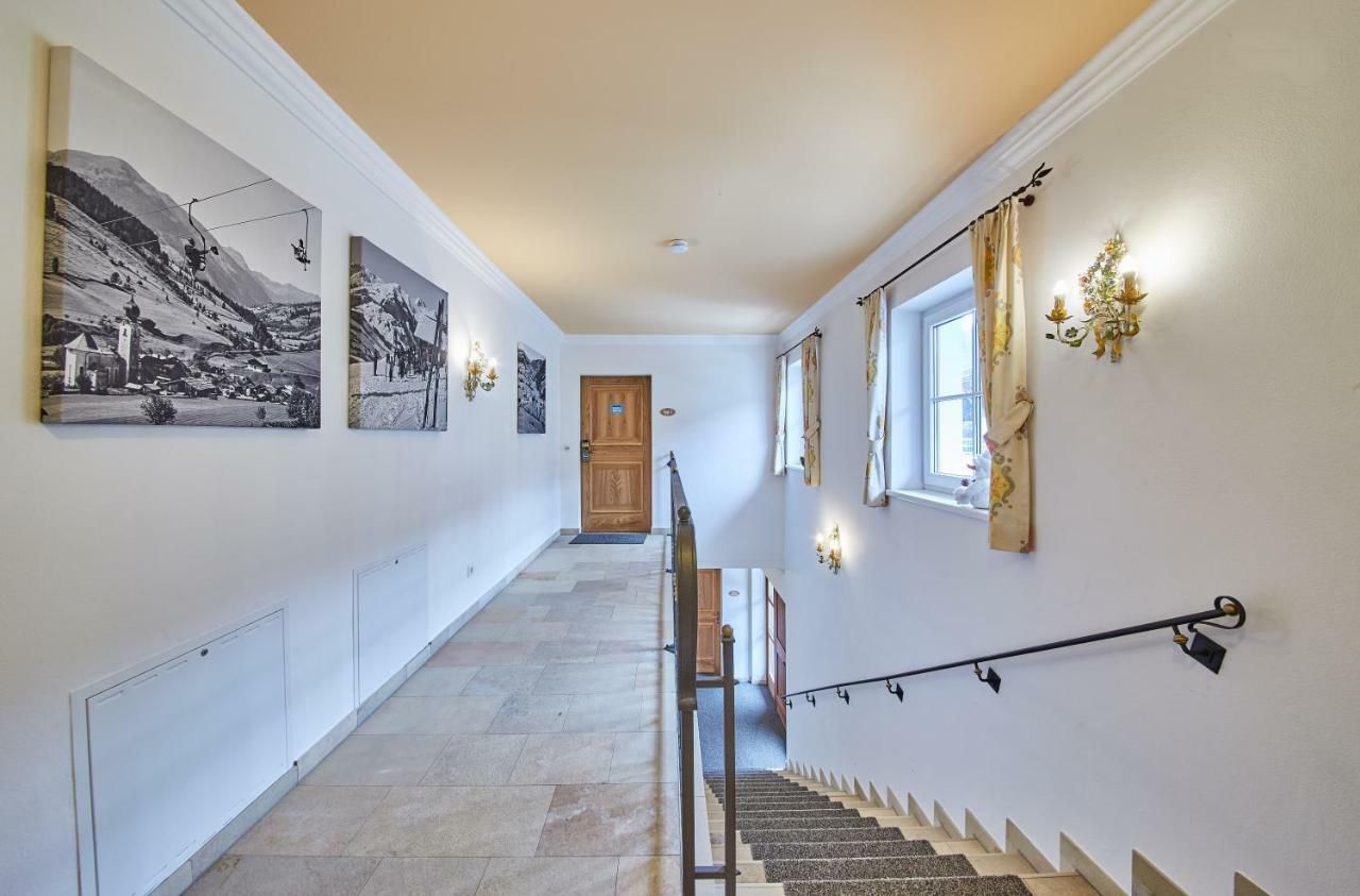 Appartements Casa Nuova 萨尔巴赫 外观 照片