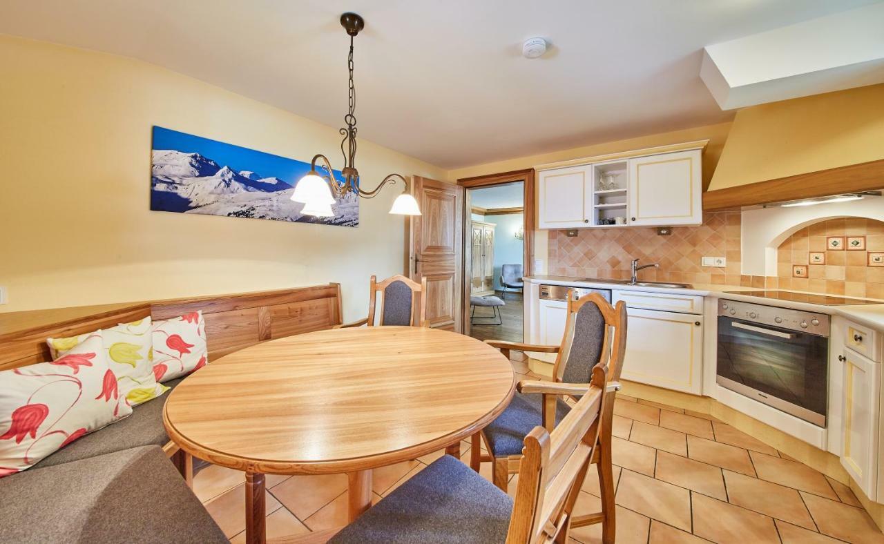 Appartements Casa Nuova 萨尔巴赫 外观 照片