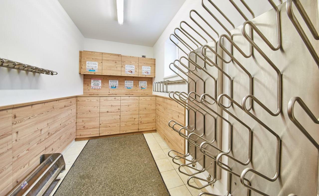 Appartements Casa Nuova 萨尔巴赫 外观 照片