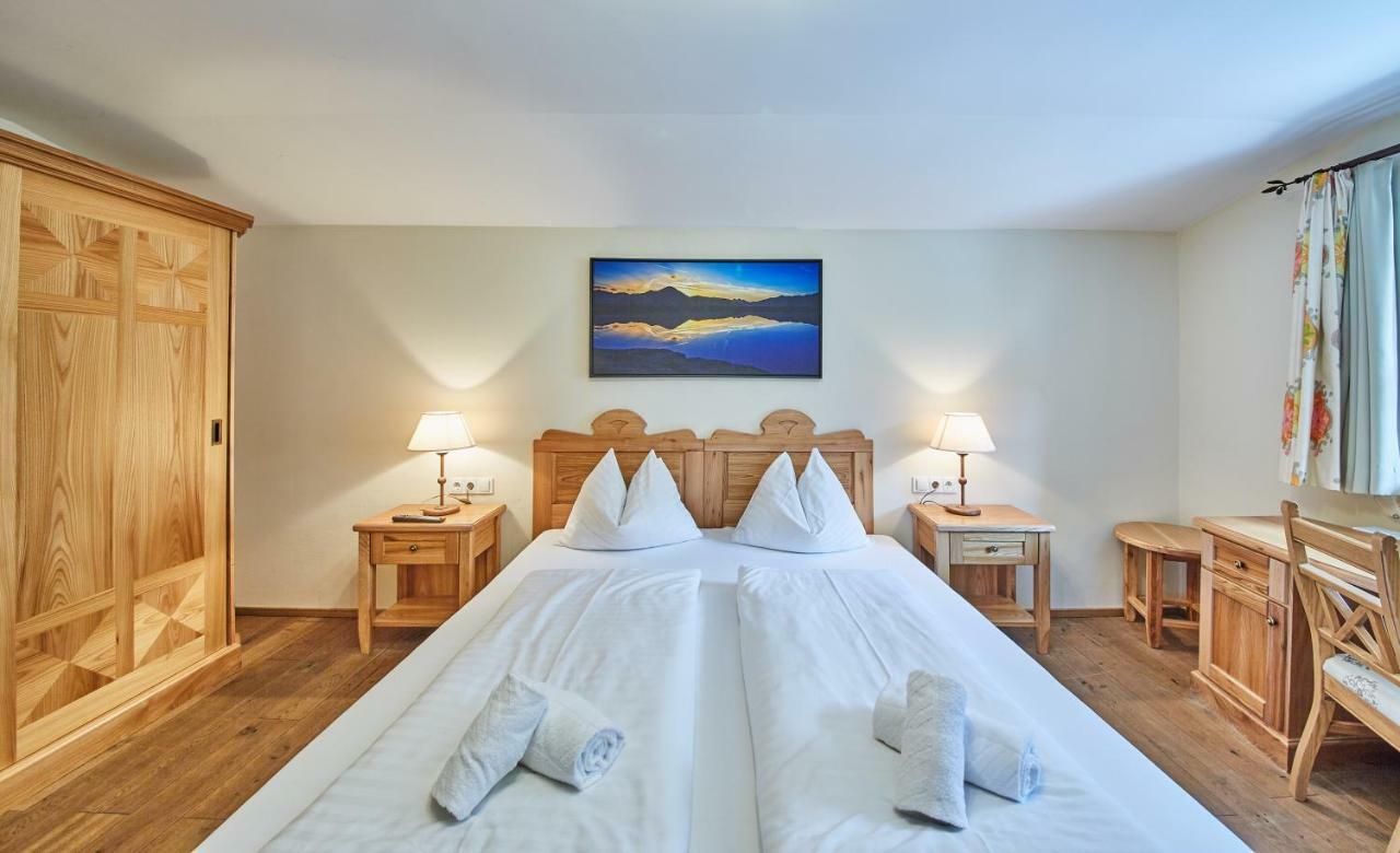 Appartements Casa Nuova 萨尔巴赫 外观 照片