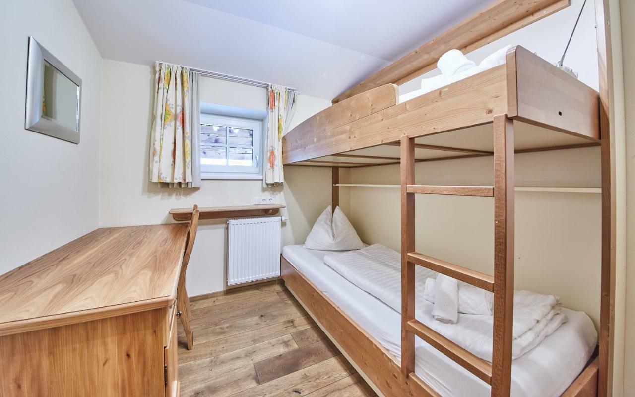 Appartements Casa Nuova 萨尔巴赫 外观 照片