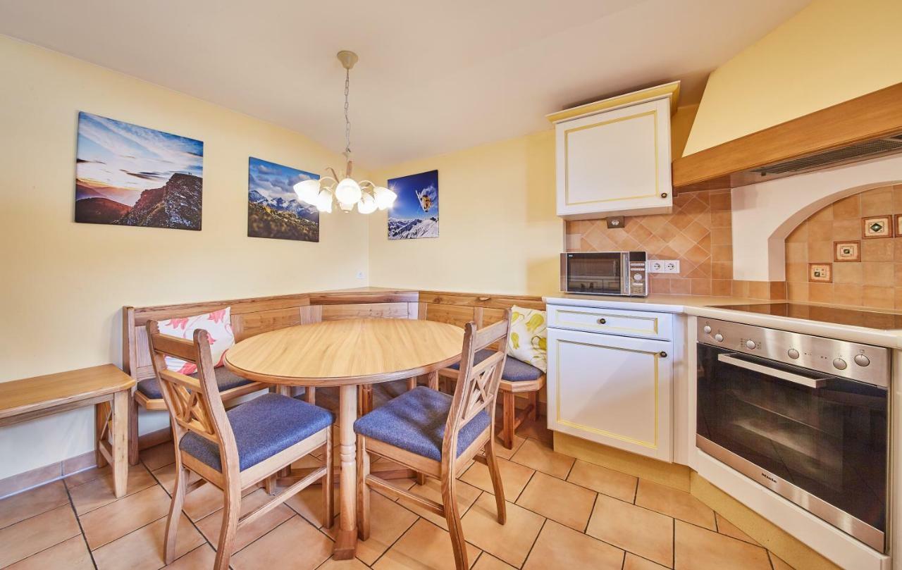 Appartements Casa Nuova 萨尔巴赫 外观 照片