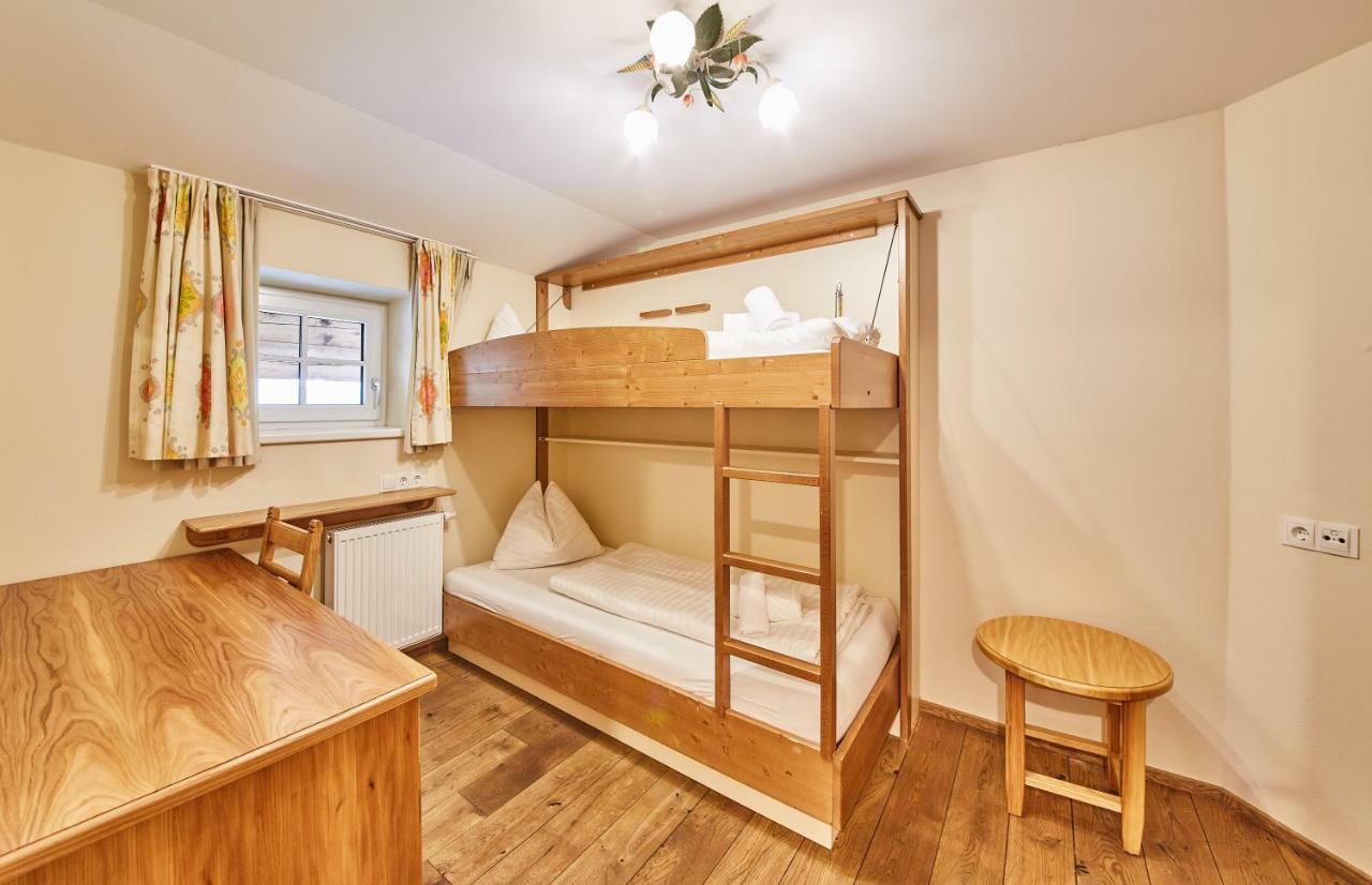Appartements Casa Nuova 萨尔巴赫 外观 照片