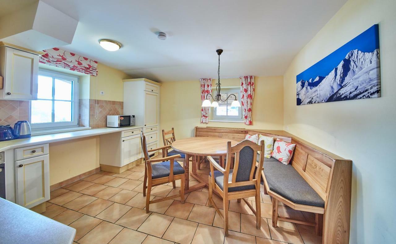 Appartements Casa Nuova 萨尔巴赫 外观 照片