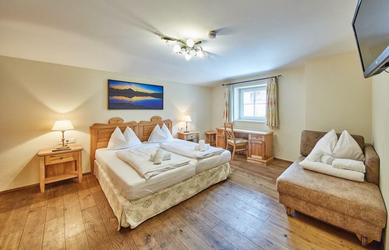 Appartements Casa Nuova 萨尔巴赫 外观 照片