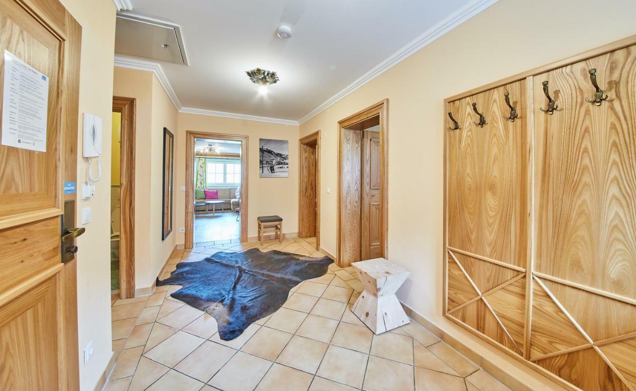 Appartements Casa Nuova 萨尔巴赫 外观 照片