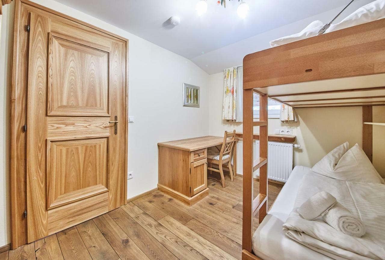 Appartements Casa Nuova 萨尔巴赫 外观 照片