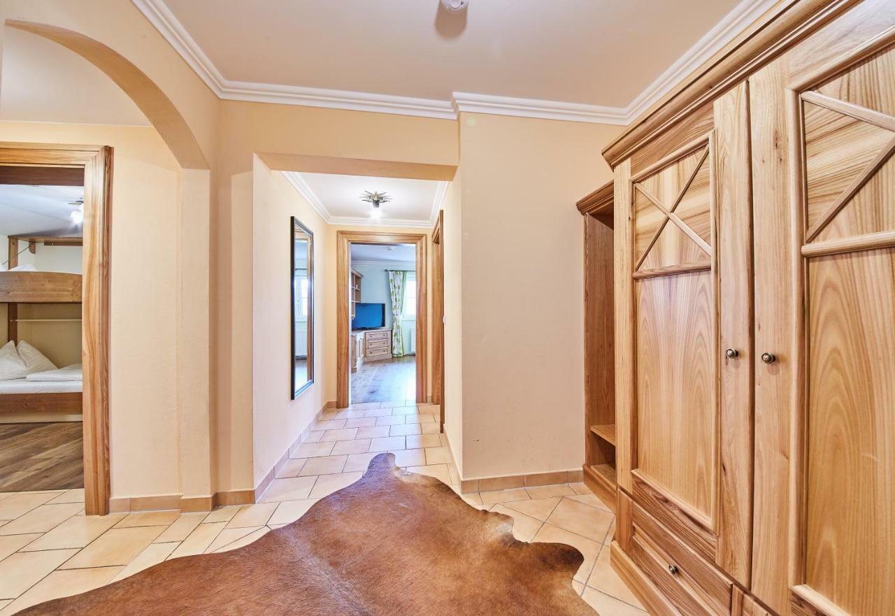 Appartements Casa Nuova 萨尔巴赫 外观 照片